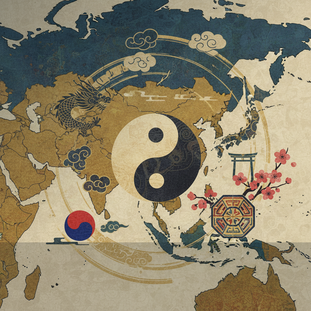 음양사상은 어떻게 발전했는가